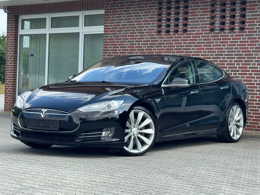 Bild des Angebotes Tesla Model S P85+*FREE SUPERCHARGING*SIGNATURE*LEDER*