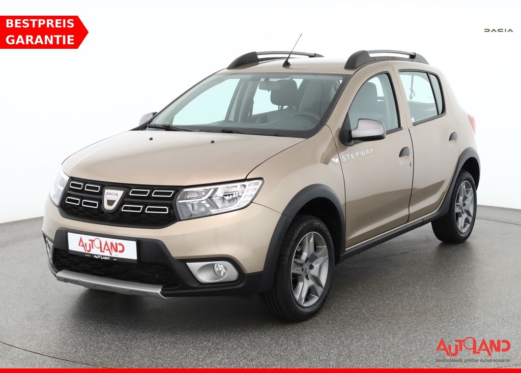 Bild des Angebotes Dacia Sandero Stepway 0.9 TCe Prestige Navi Tempomat