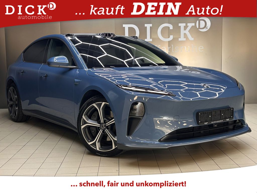 Bild des Angebotes NIO ET5 75 kWh BATTERIE INKL+PANO+MEMO+LED+SHZ+360+