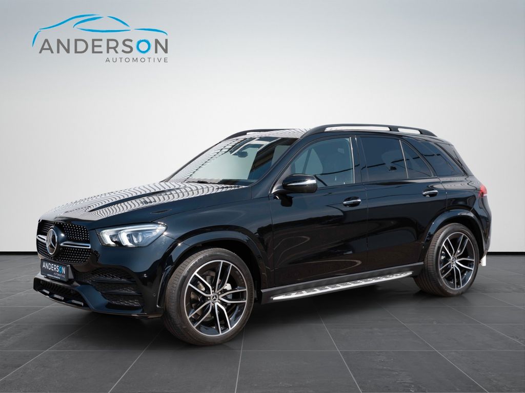 Bild des Angebotes Mercedes-Benz GLE 300 D 4MATIC HUD LED NIGHT KAM BURM