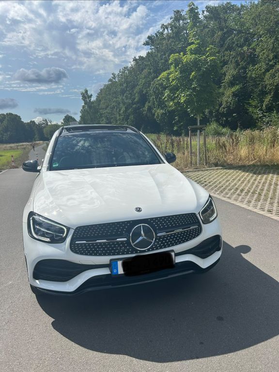 Bild des Angebotes Mercedes-Benz 200 GLC 200 d 4MATIC Autom. -