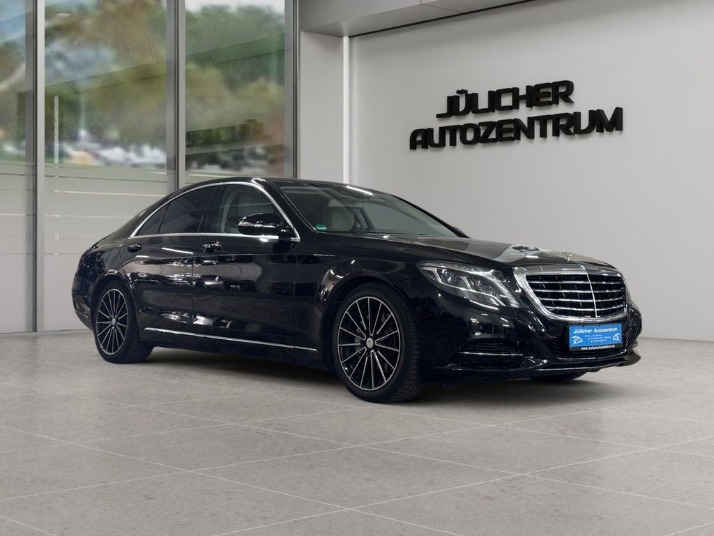 Bild des Angebotes Mercedes-Benz S 350 BlueTec / d 4Matic, Deutsches Fahrzeug