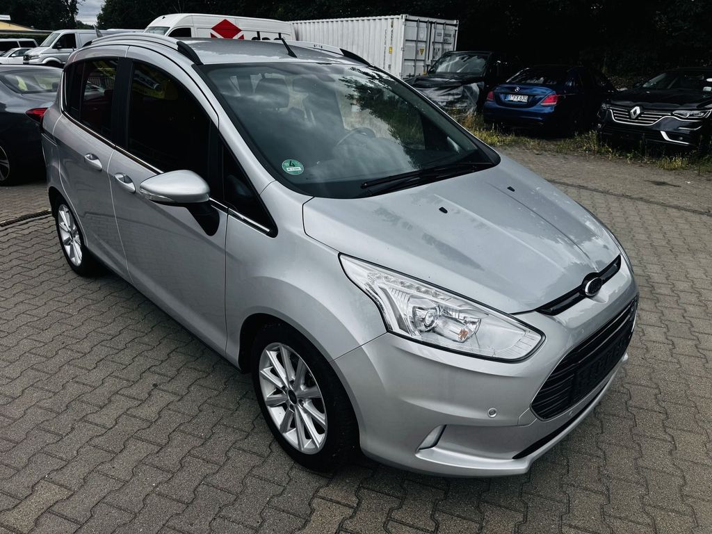 Bild des Angebotes Ford B-MAX AUTOMATIK  NUR 52.350 KM  NAVI KAMERA Beid
