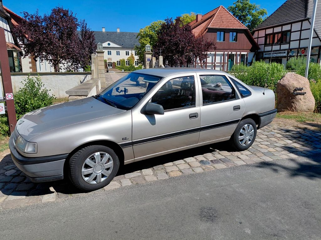 Opel Vectra 1.8i GL GL