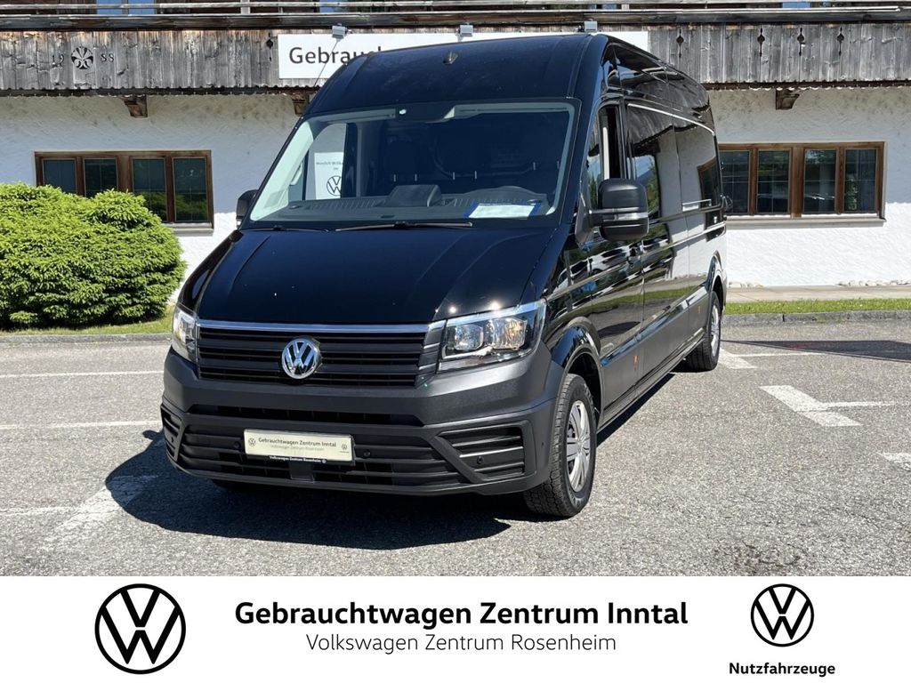 Bild des Angebotes Volkswagen Crafter Kasten LR HD 2,0 TDI (Laderampe+AHK+Stan