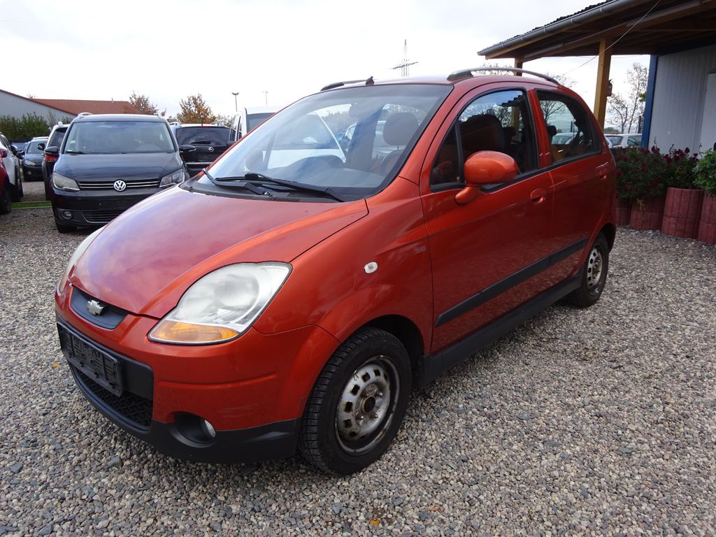 Bild des Angebotes Chevrolet Matiz 0.8 AT
