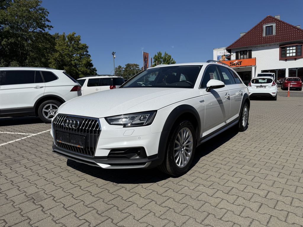 Bild des Angebotes Audi A4 Allroad Quattro 2.0 TDI LED - Navi - Spurh. -
