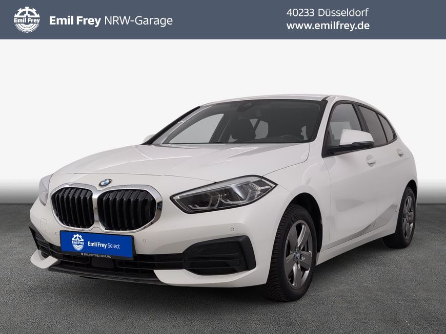Bild des Angebotes BMW 118i Advantage +NAVi+COMFORT-PAKET+LICHTPAKET