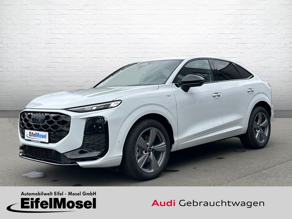 Bild des Angebotes Audi Q3 Sportback 35 TFSI S-line S-tronic quattro Nav