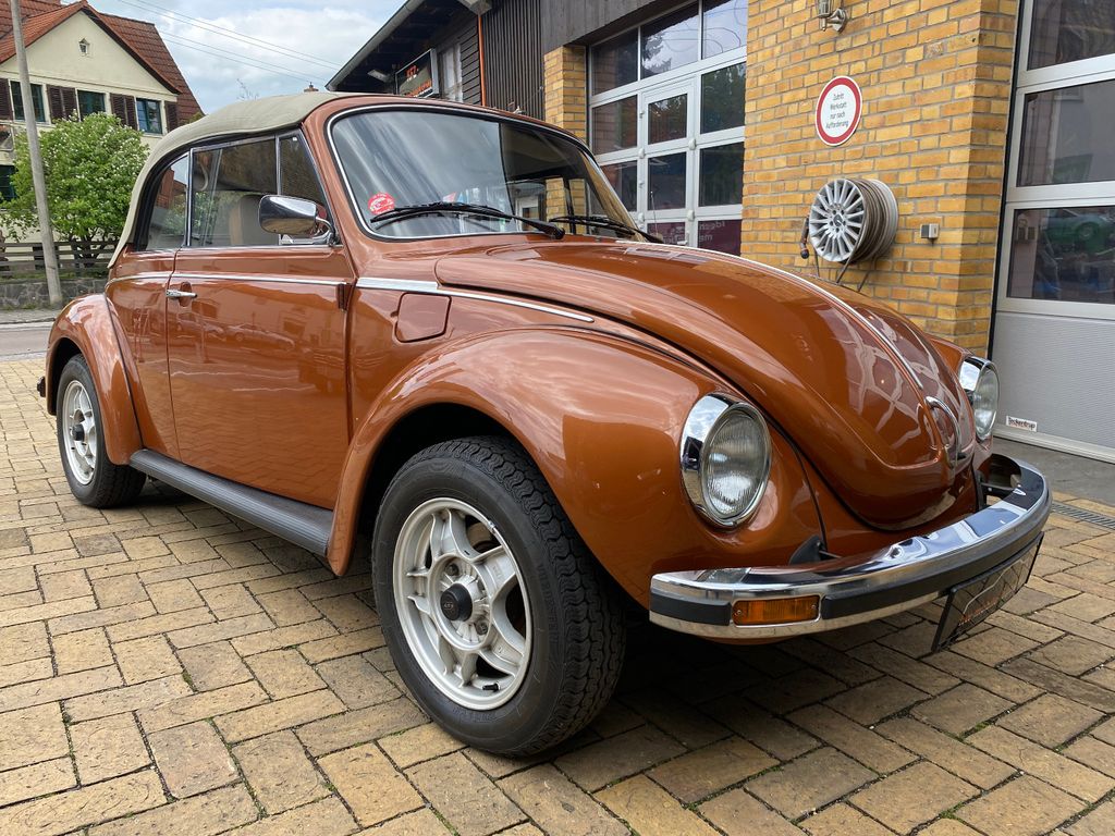 Bild des Angebotes Volkswagen 1303 LS Cabrio - ORIGINAL West Germany Osnabrück