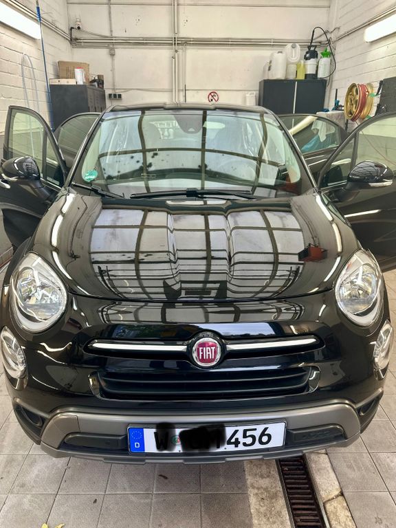 Bild des Angebotes Fiat 500X 1.3 FFly T. 111kW CITY CROSS S&S 4x2 DCT