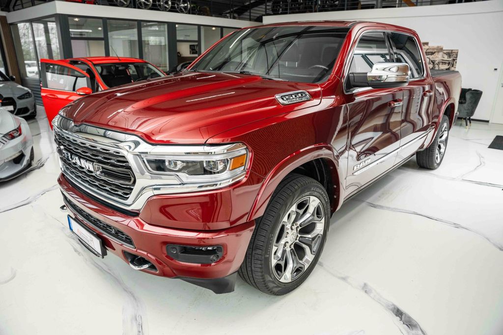 Bild des Angebotes Dodge RAM 5,7 Hemi LIMITED BRC GAS 4x4 AHK  LED VOLL