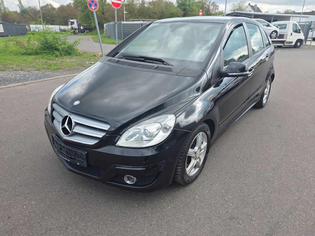 Bild des Angebotes Mercedes-Benz B 200,Automatik,Tüv bis 09.2028