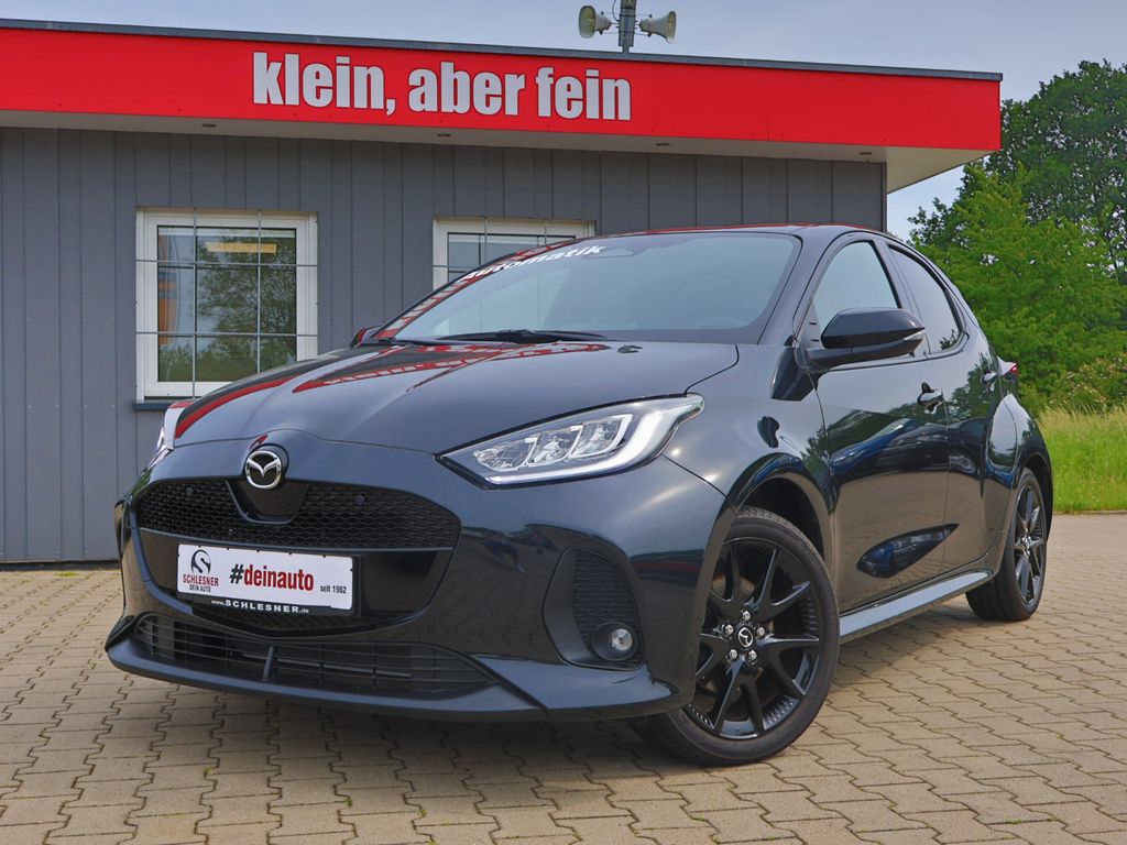 Bild des Angebotes Mazda 2 Hybrid Homura*RFK*LRH*QI*SHZ*CarPlay*Key*ACC
