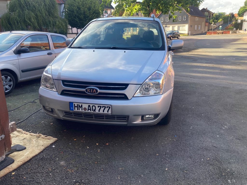 Bild des Angebotes Kia Carnival 2.9 CRDi EX