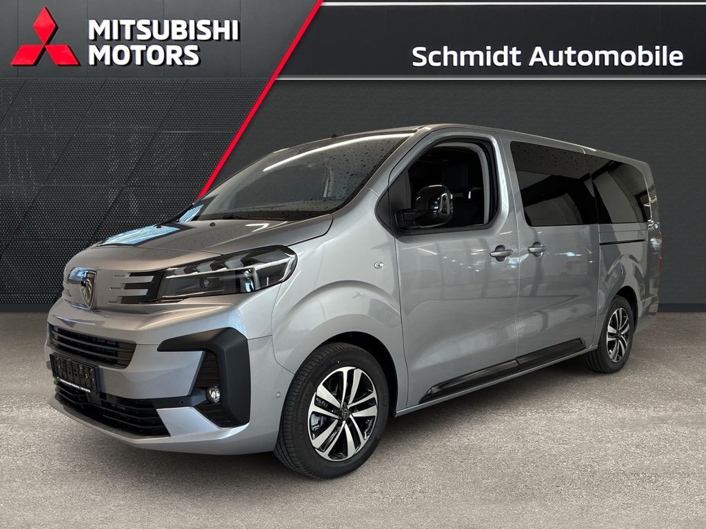 Peugeot Traveller Allure L3 2.2 BluHDI180 EAT8 2x el.Sch