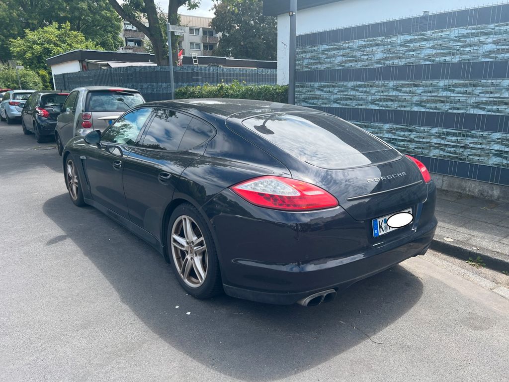 Bild des Angebotes Porsche Panamera 4S | 400 PS |