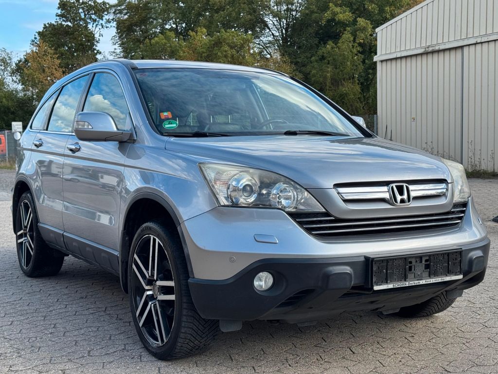 Bild des Angebotes Honda CR-V 2.4i Exclusive Edition|Xenon|Leder|AHK|