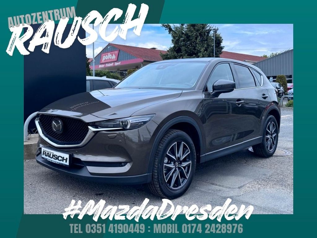 Bild des Angebotes Mazda CX-5 2.2 SKYACTIV-D Sports-Line AWD/Allrad
