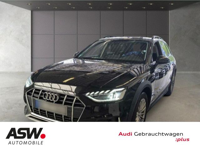 Audi A4 allroad quattro 40TDI NAVI LED STANDHZ PANO