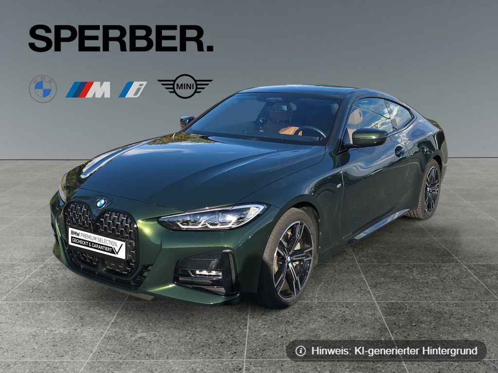 Bild des Angebotes BMW 430i xDrive Coupé