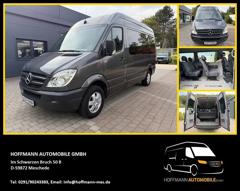 Bild des Angebotes Mercedes-Benz Sprinter 315CDI L2H2 Kombi 9-S. Autom. Dachklima