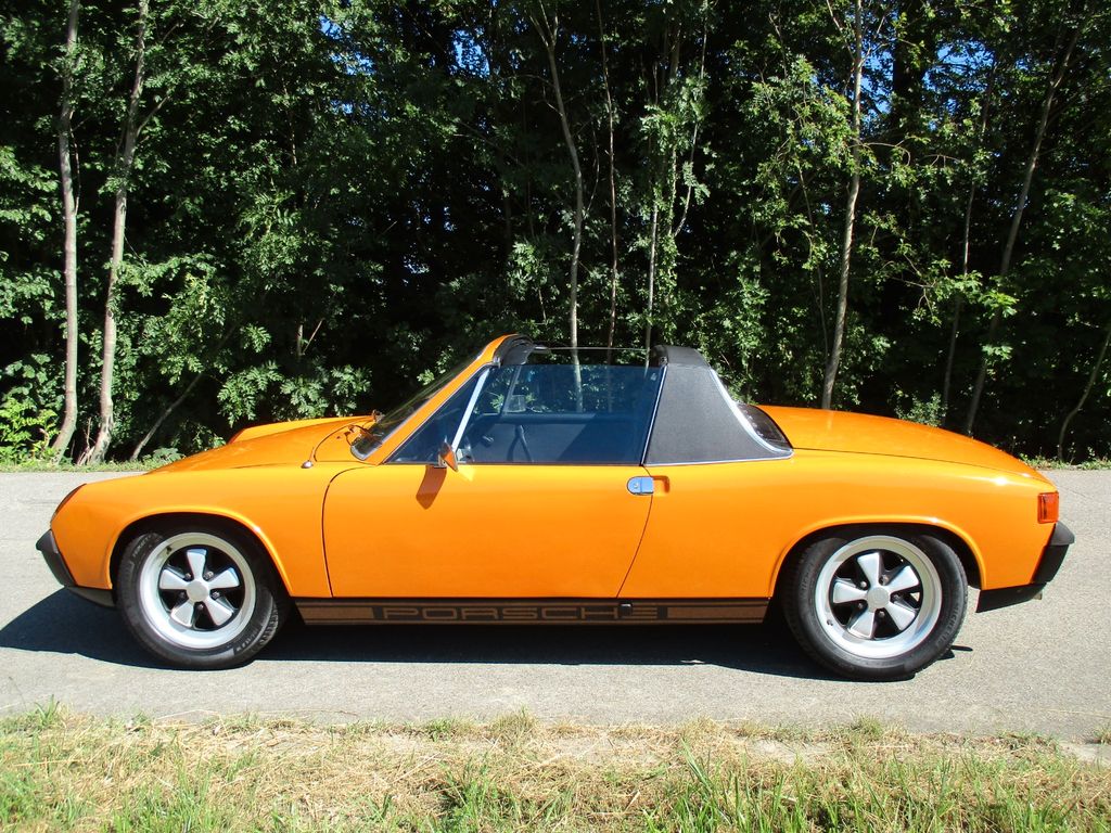Bild des Angebotes Porsche 914