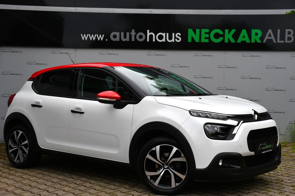Bild des Angebotes Citroën C3 Shine *Navi*CarPlay*Kamera*
