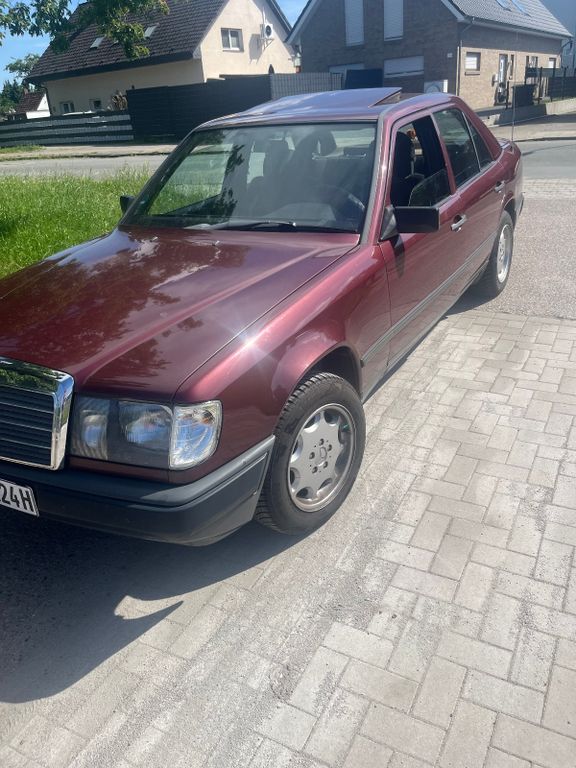 Bild des Angebotes Mercedes-Benz E 230,W124,,Tausch W124 Diesel,oder  280,300E
