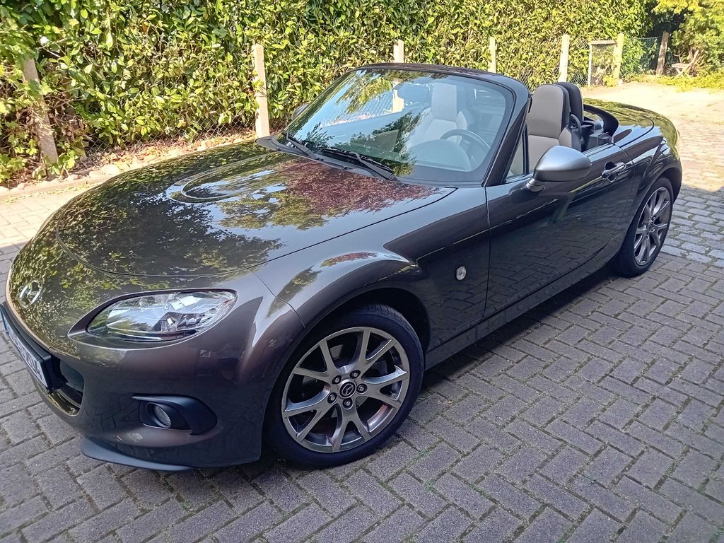 Mazda MX-5 1.8 MZR Roadster Coupe SENDO SENDO