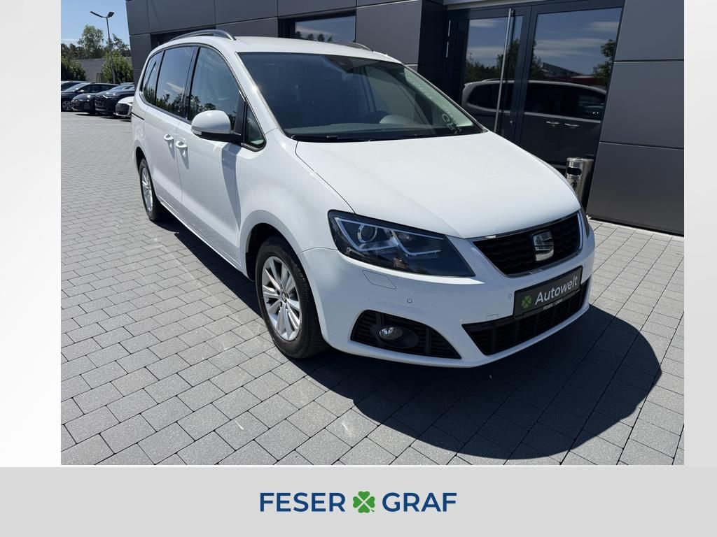 Bild des Angebotes Seat Alhambra 2.0 TDI DSG XENON KESSY CARPLAY DCC