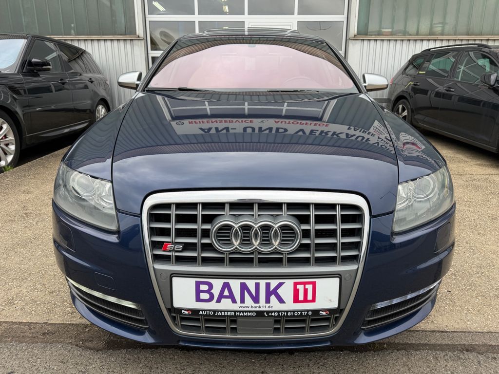 Bild des Angebotes Audi S6 Exclusive Lim. 5.2 quattro V10 Carbon/Bose