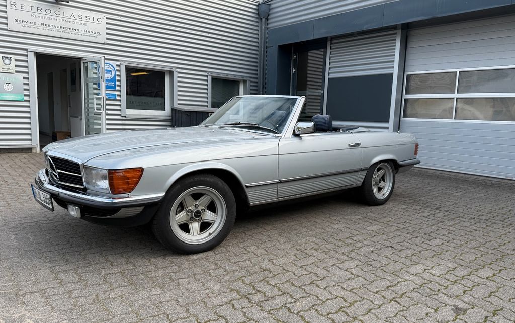 Bild des Angebotes Mercedes-Benz 107
