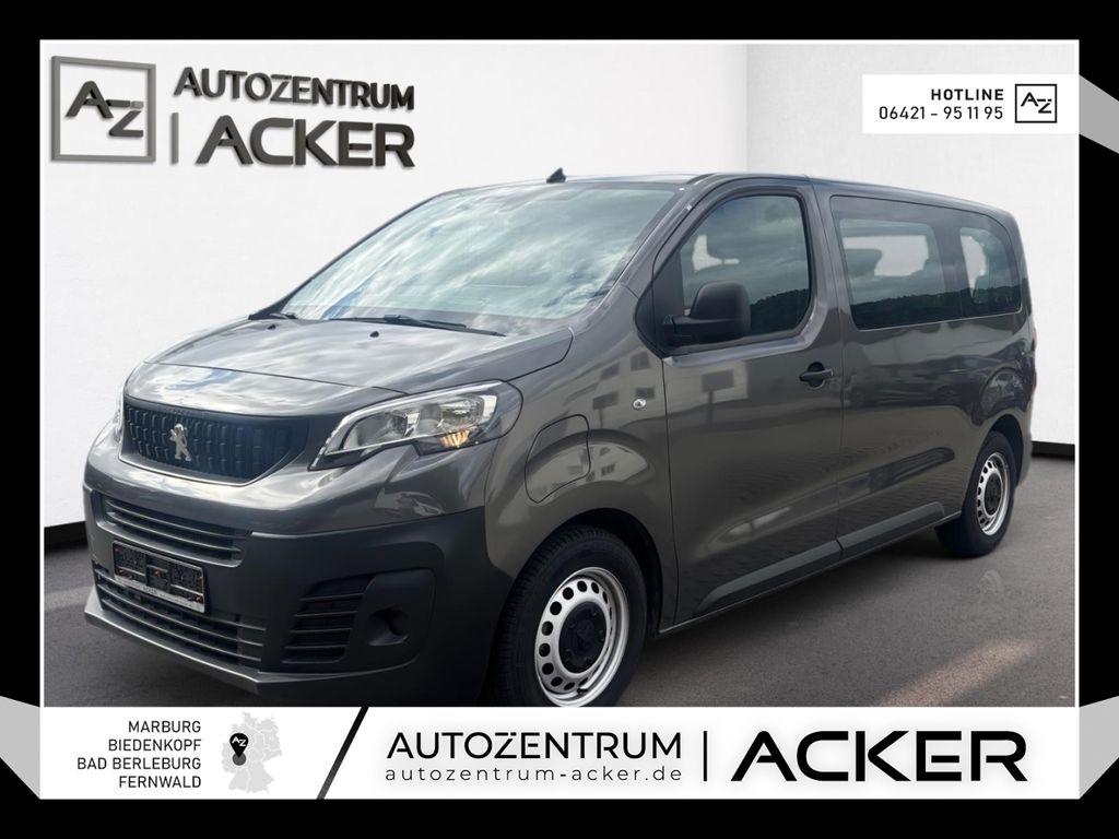 Bild des Angebotes Peugeot Expert Kombi L2 Elektro 75kWh 360Kam/9-Sitzer