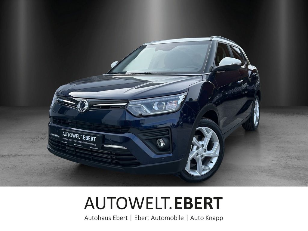 Bild des Angebotes Ssangyong Tivoli Fizz 1.5 T-GDI KAMERA/SHZ/NAVI/PDC/DAB/