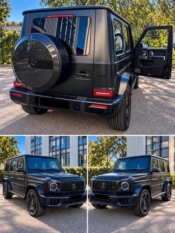 Bild des Angebotes Mercedes-Benz G 63 AMG Voll SUPERIOR Carbon
