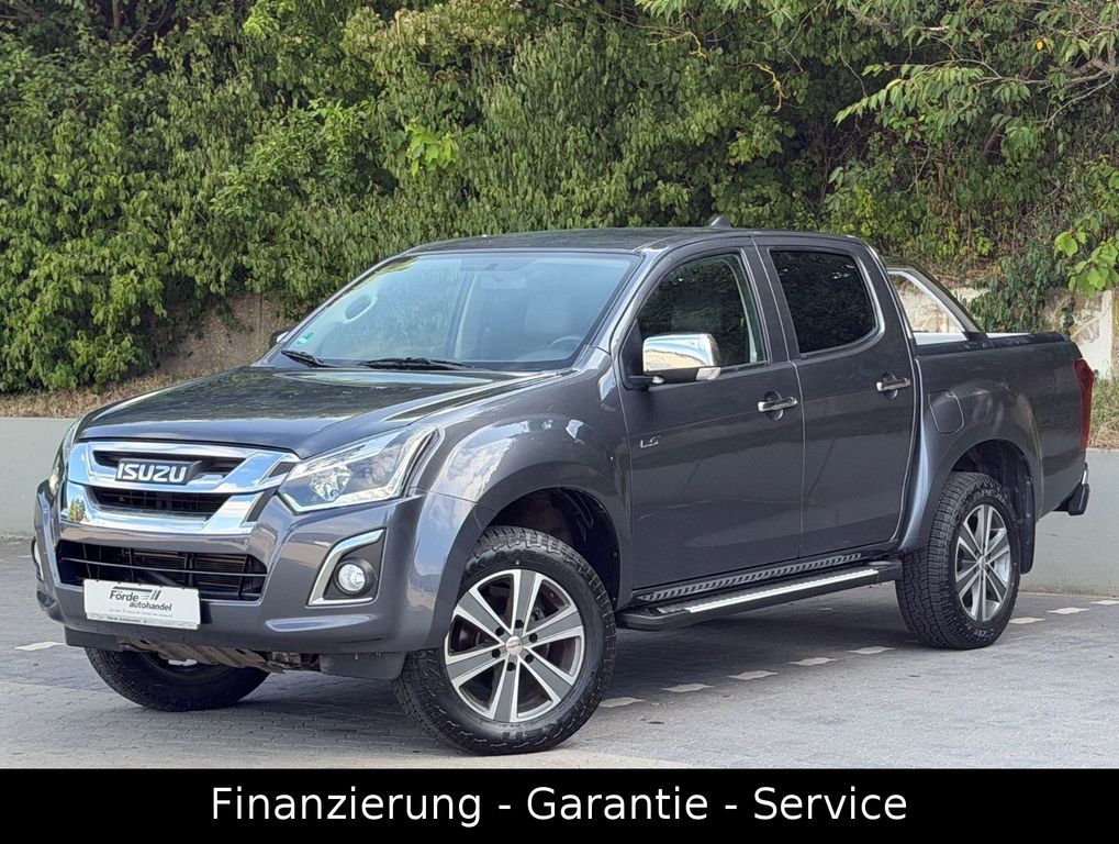 Bild des Angebotes Isuzu D-Max Double Cab 4WD Premium/LEDER/KAMERA/1HAND