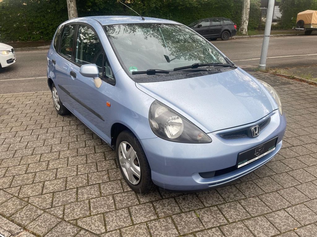 Bild des Angebotes Honda Jazz 1.4 LS*KLIMA*AUTOMATIK*TÜV NEU*ELEK FENSTER