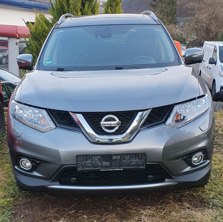 Bild des Angebotes Nissan X-Trail 2.0 dCi DPF N-VISION AUTO N-VISION