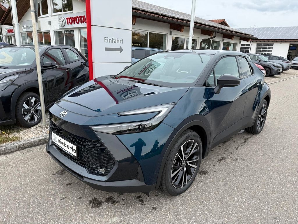 Bild des Angebotes Toyota C-HR Plug-In Hybrid 2,0l Lounge *LED,Navi,JBL*