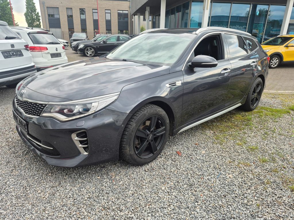 Bild des Angebotes Kia Optima Sportswagon GT-Line 1.7 Diesel