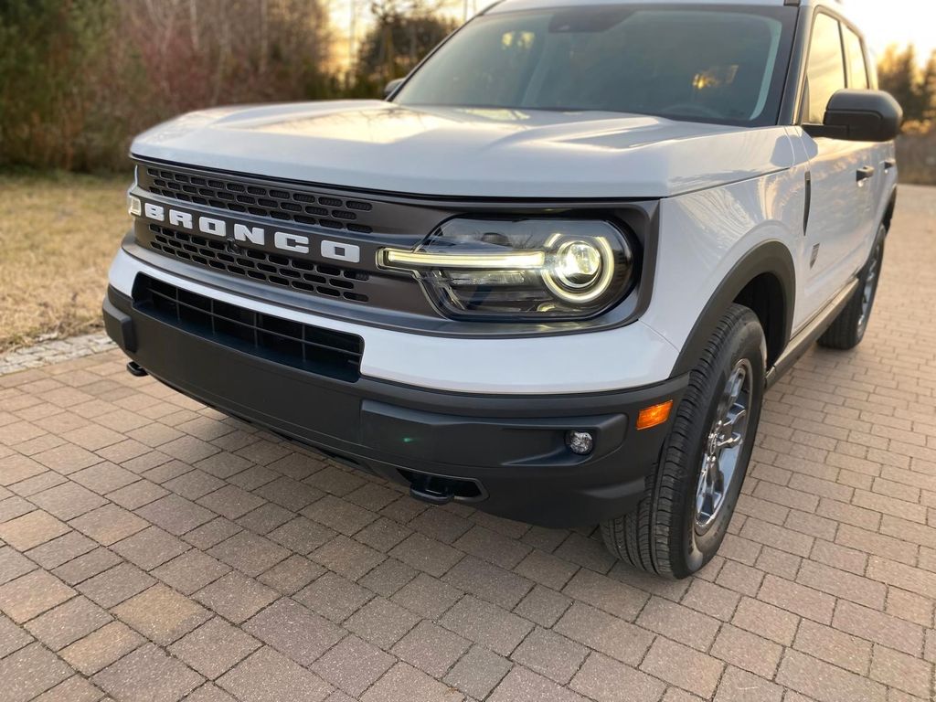 Bild des Angebotes Ford Bronco Sport BIG BEND
