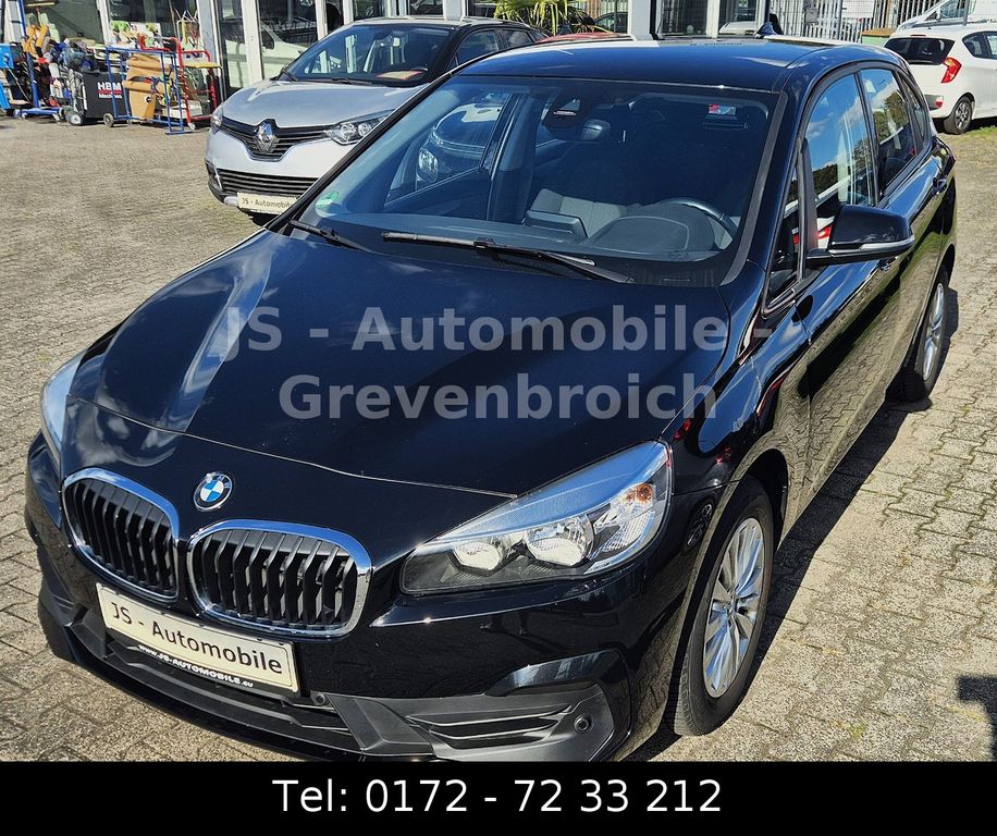 Bild des Angebotes BMW 218i ACTIVE TOURER CLIMATR NAVI SHZ BT LM SH