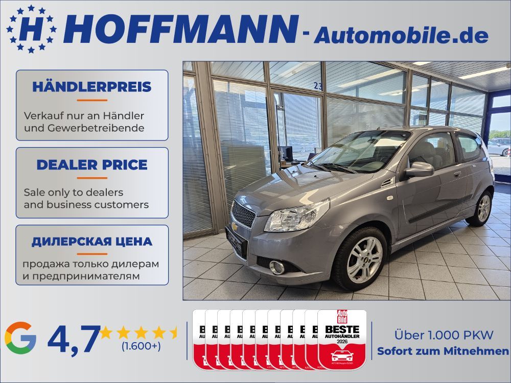 Bild des Angebotes Chevrolet Aveo ohne TÜV