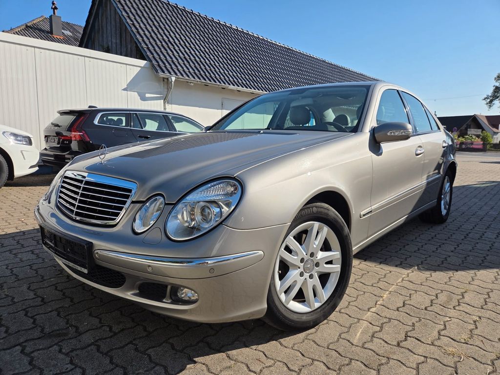 Bild des Angebotes Mercedes-Benz E 200 Komp.Elegance.Autom.Voll Scheckh.