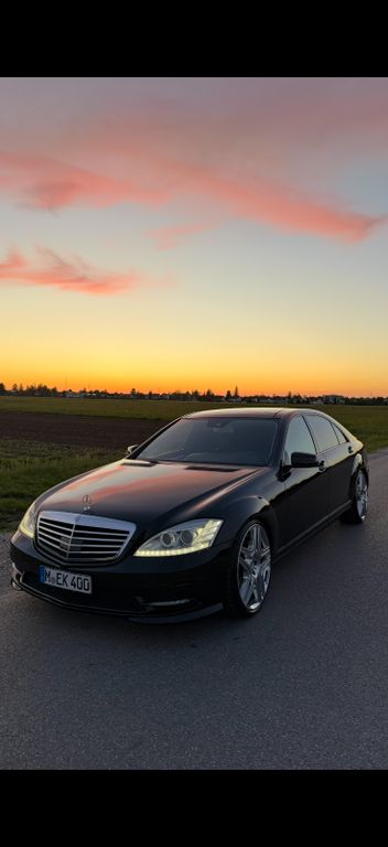 Bild des Angebotes Mercedes-Benz S 350 BlueTEC | Totwinkel-Assistent | | Car Play
