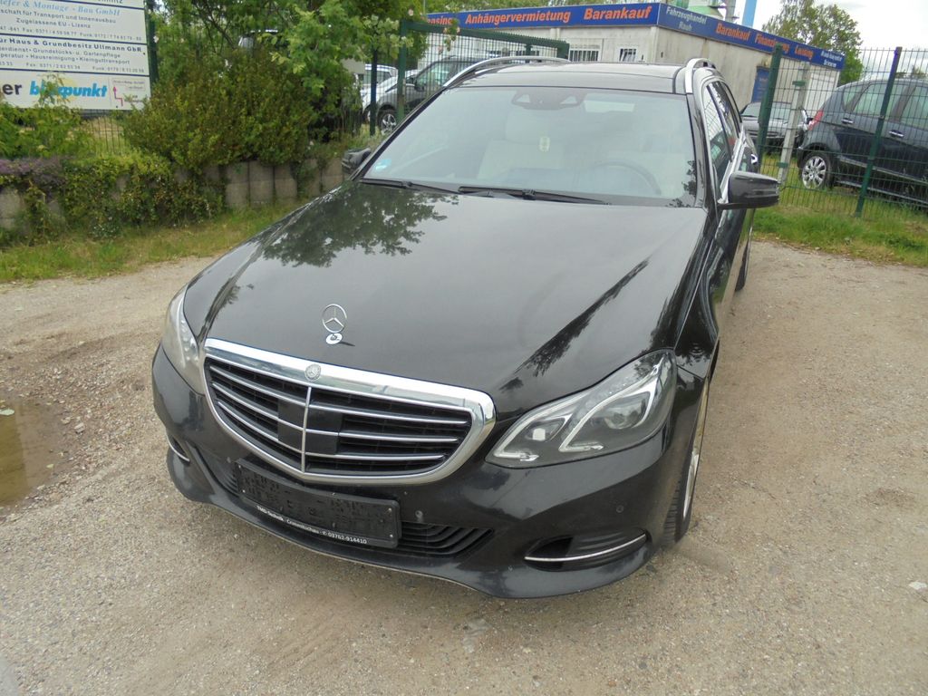Bild des Angebotes Mercedes-Benz E 350 E T-Modell E 350 BlueTec 4Matic