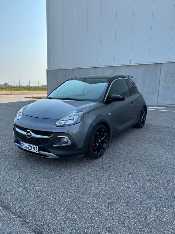Bild des Angebotes Opel Adam S Rocks 1.4
