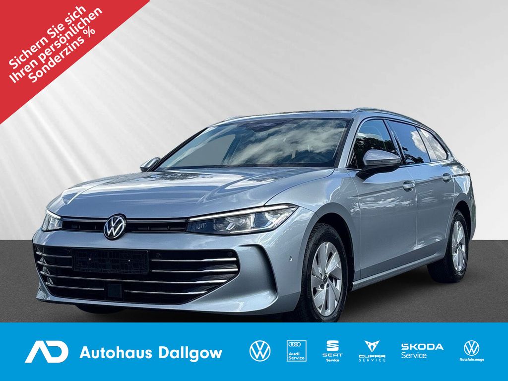 Bild des Angebotes Volkswagen Passat Elegance 2,0 TDi 150PS*NEUES MODELL"SPORT