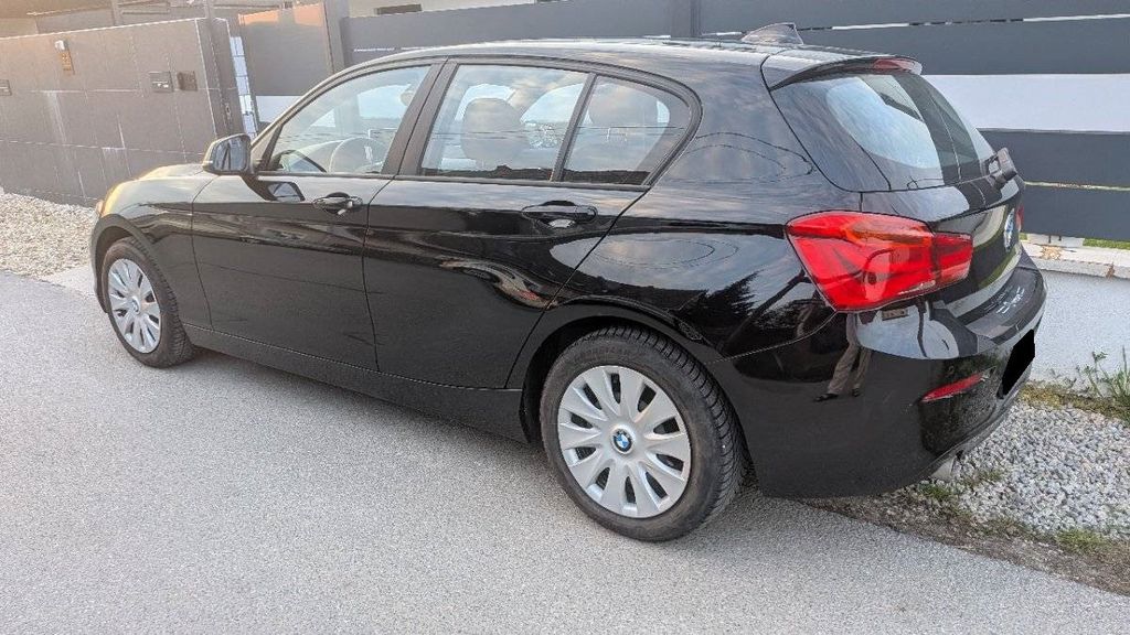 BMW 116d Aut